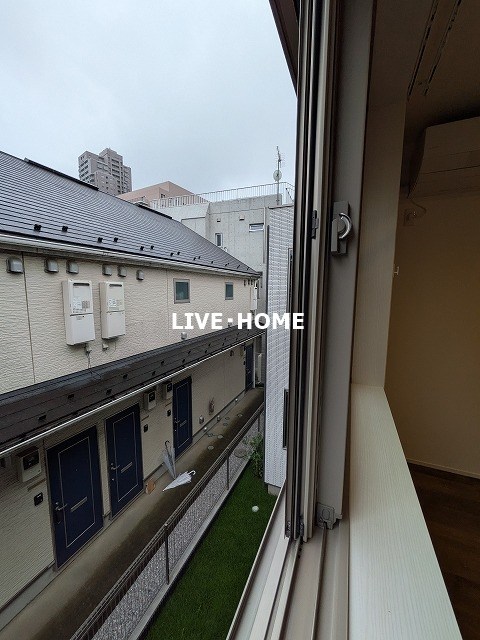 ベランダ