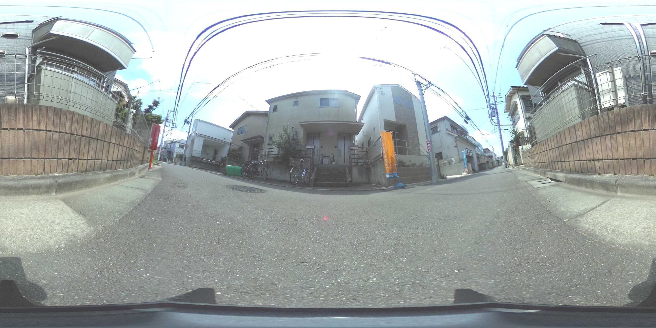 キャピタルM 外観