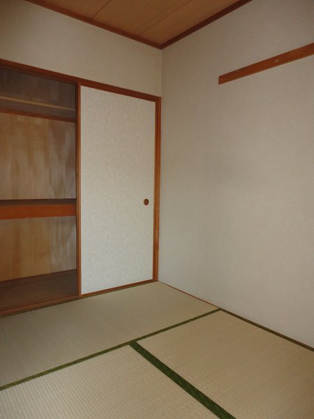 エステート久我山 ベッドルーム