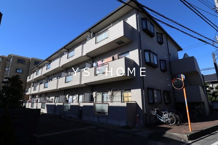カサグランデ エラン 外観