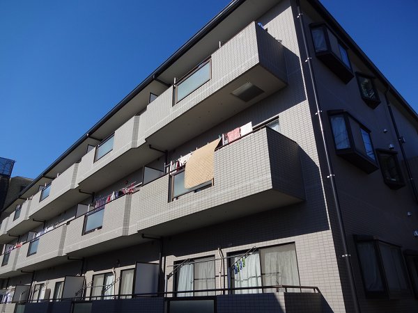 カサグランデ　エラン 外観