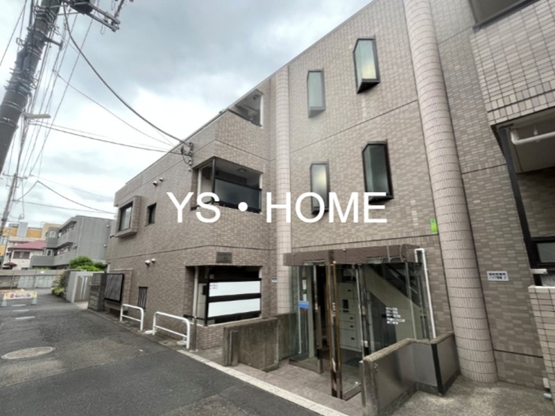 ウイングガーデン　S棟 外観