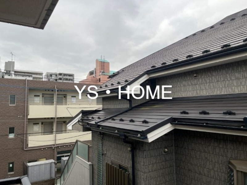 ウイングガーデン　S棟 眺望