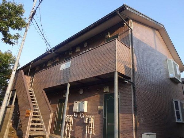 コーポたちばな 外観