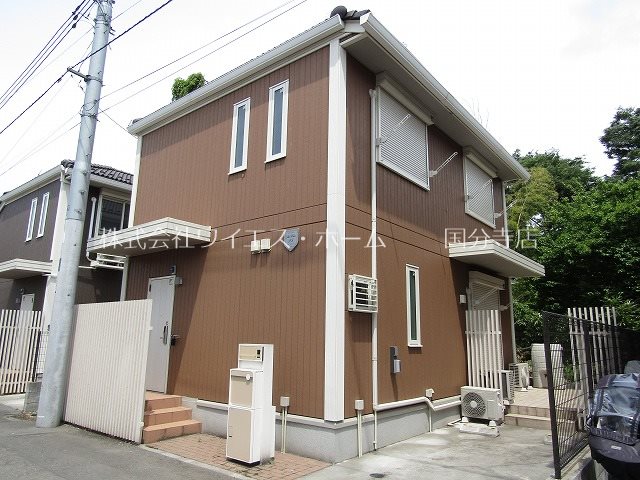 サンクレアT 外観