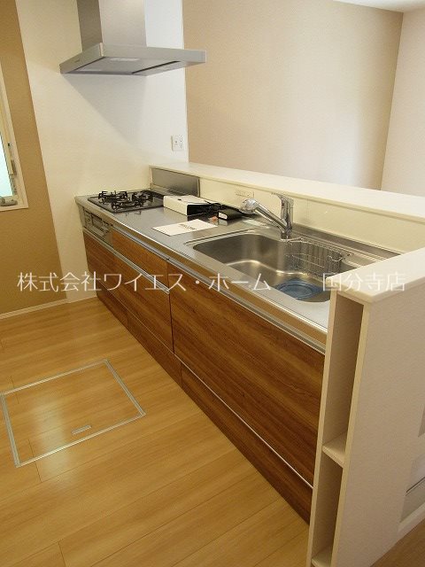 サンクレアT キッチン