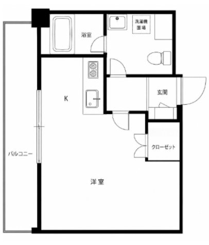 エミネンス坂上 間取り