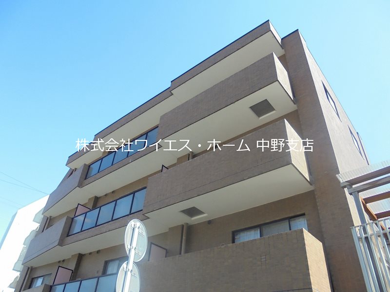 エミネンス坂上 外観