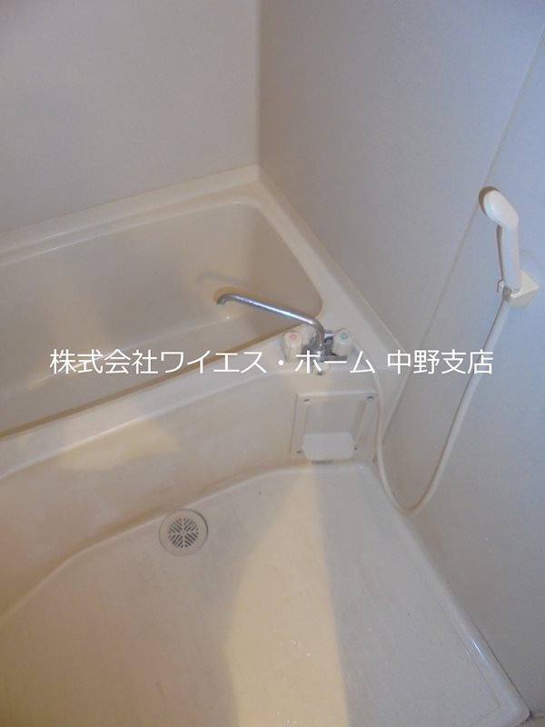 エミネンス坂上 風呂画像