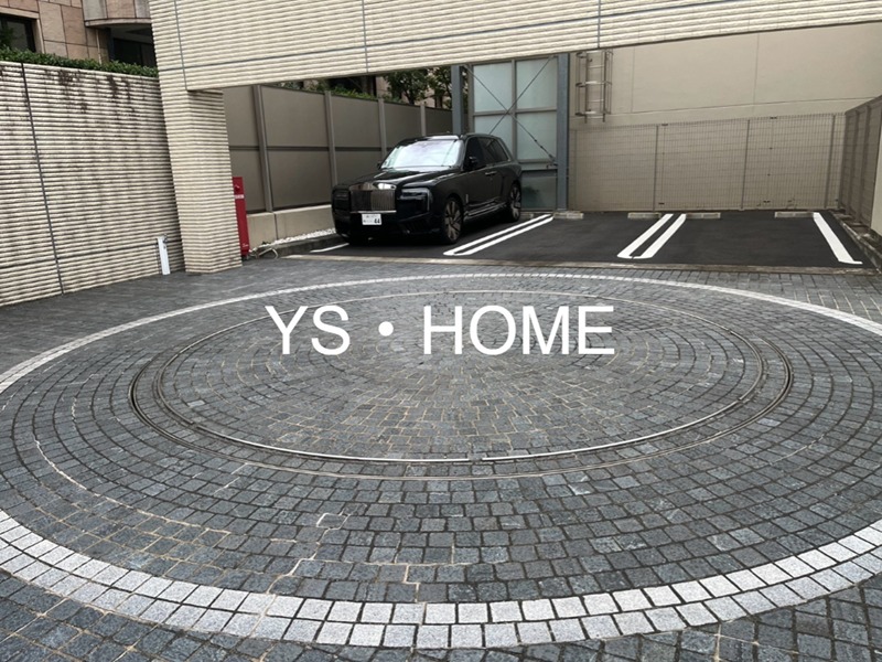 プレステージレジデンス白金長者丸 その他外観1