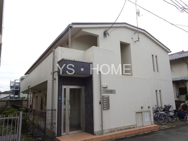 東京都小金井市本町２丁目 外観
