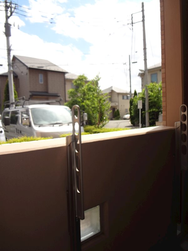 ベランダ