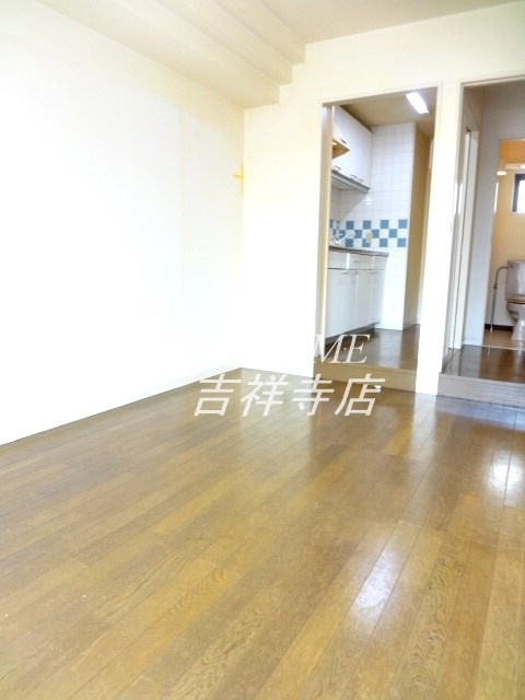 アステール荻窪 リビング
