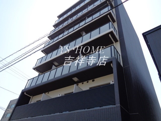 Glanpia 外観