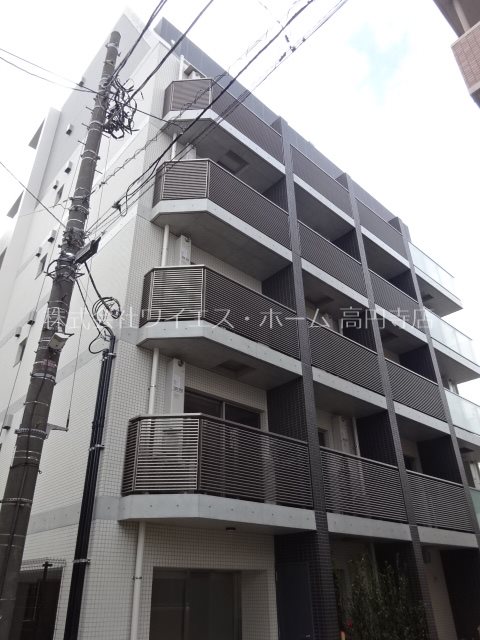 REGALIZ高円寺Ⅱ（レガリス） 外観