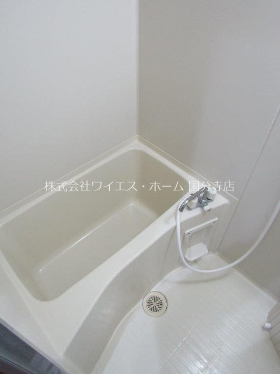 オーチャードヒル 風呂画像