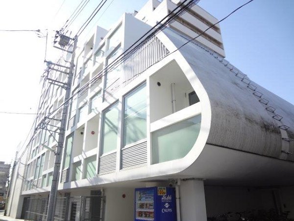 ラグゼナ東高円寺 外観