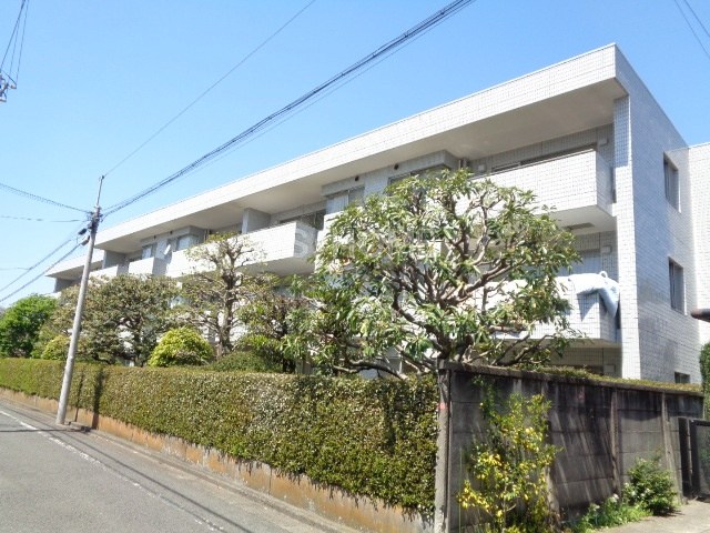 Uガーデン杉並 外観