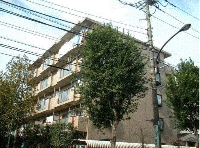 フェ・リーク 外観