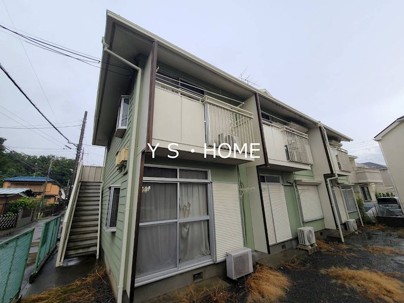ドミスアーズ 外観