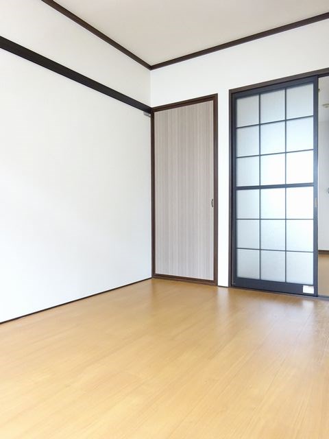 ドミスアーズ ベッドルーム