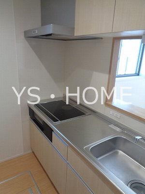 Marron Court（マロンコート）   キッチン