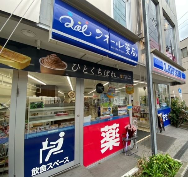 ウイングコート  周辺画像6