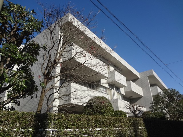 Ｕガーデン杉並 外観