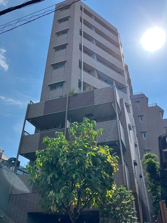 ベルフォート西荻駅前 外観