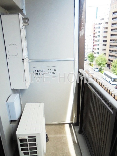 ベランダ