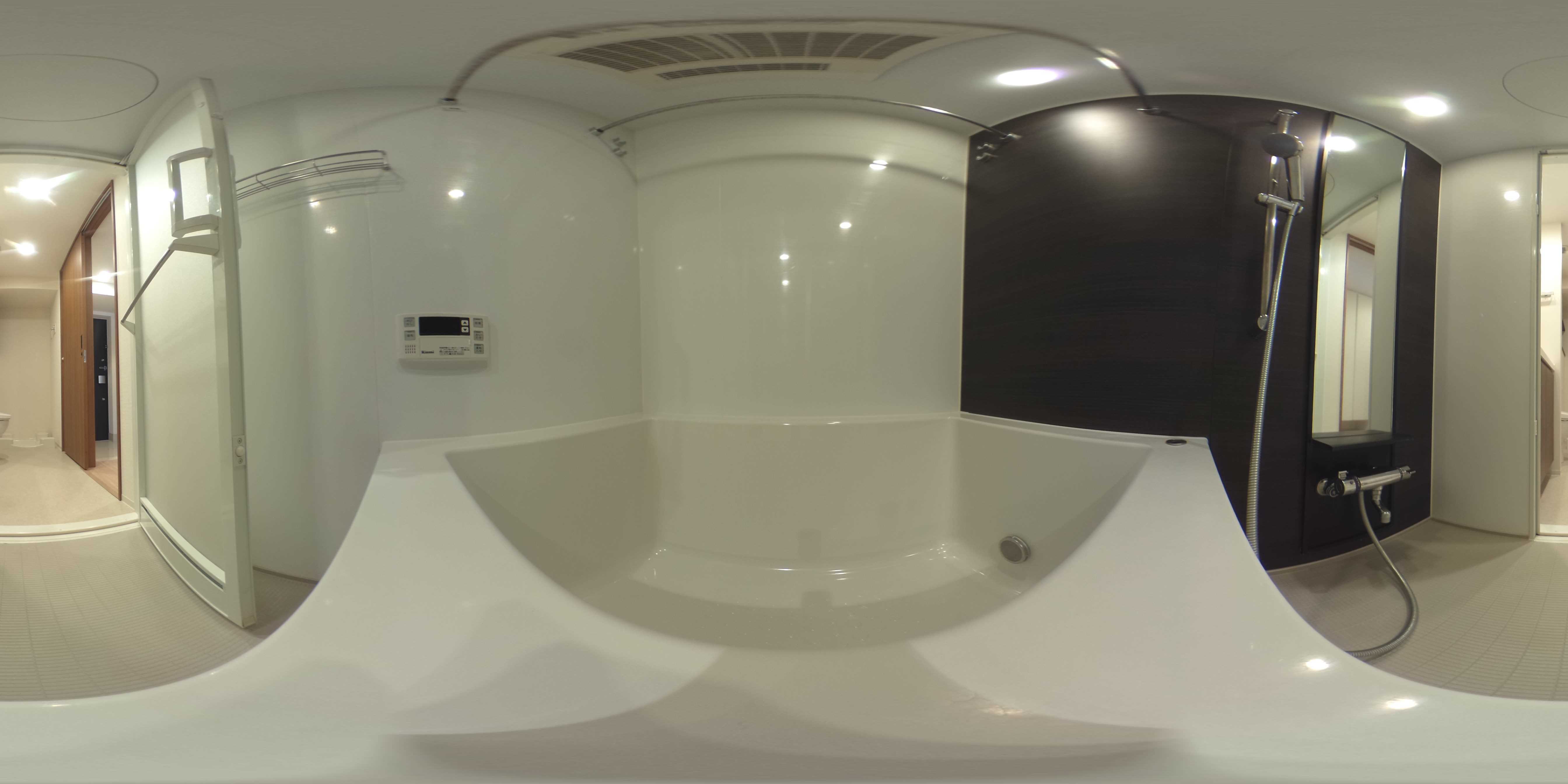 東京都新宿区北新宿１丁目 風呂画像