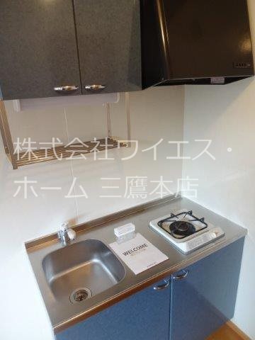ハイツ148　Ⅱ　 キッチン