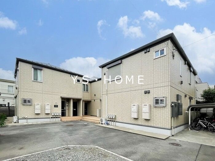 フェリオ 外観