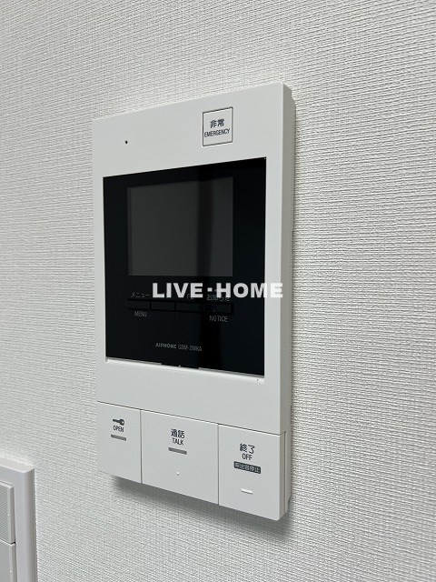 東京都中野区江古田４丁目 セキュリティ