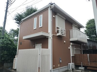 サンクレアT      外観