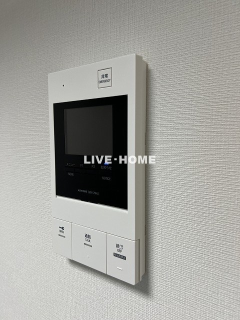 東京都中野区江古田４丁目 セキュリティ