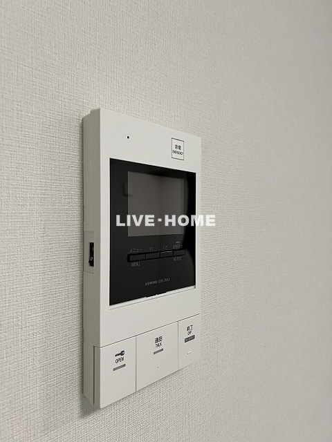東京都中野区江古田４丁目 セキュリティ