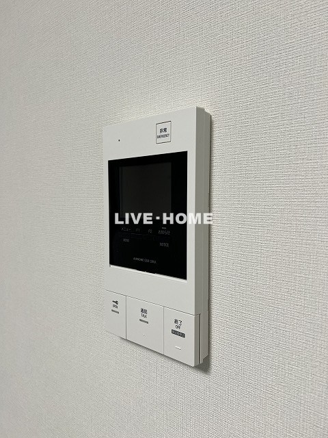 東京都中野区江古田４丁目 セキュリティ