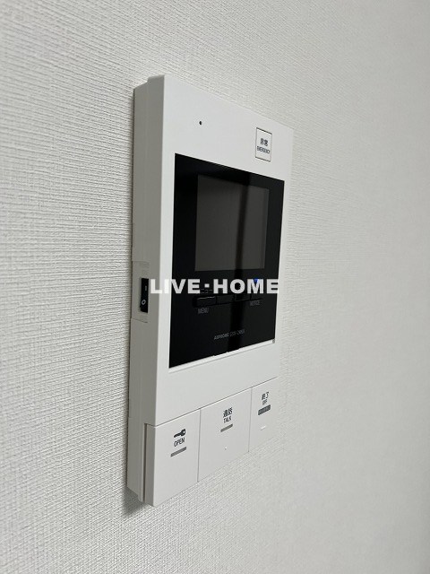 東京都中野区江古田４丁目 セキュリティ