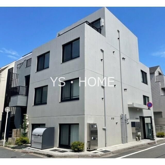 モント方南町 外観