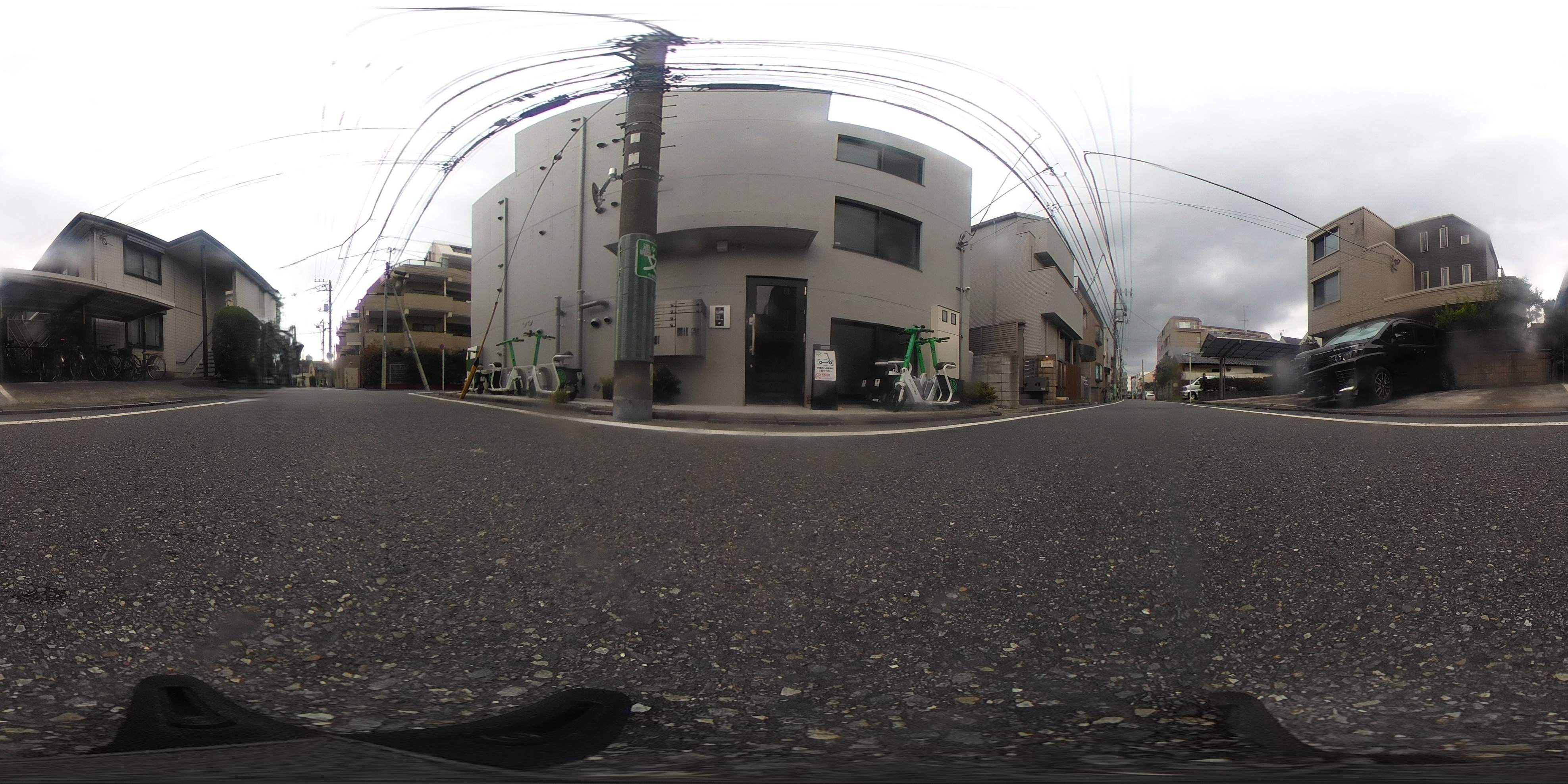 モント方南町 外観