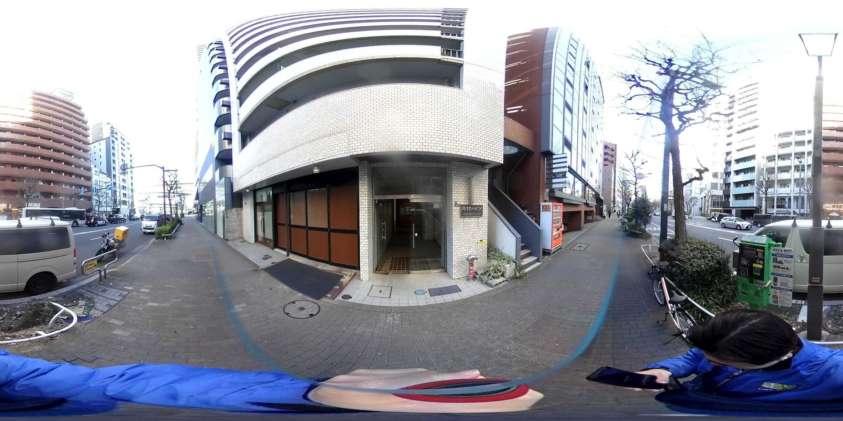 東京都新宿区西新宿３丁目 その他