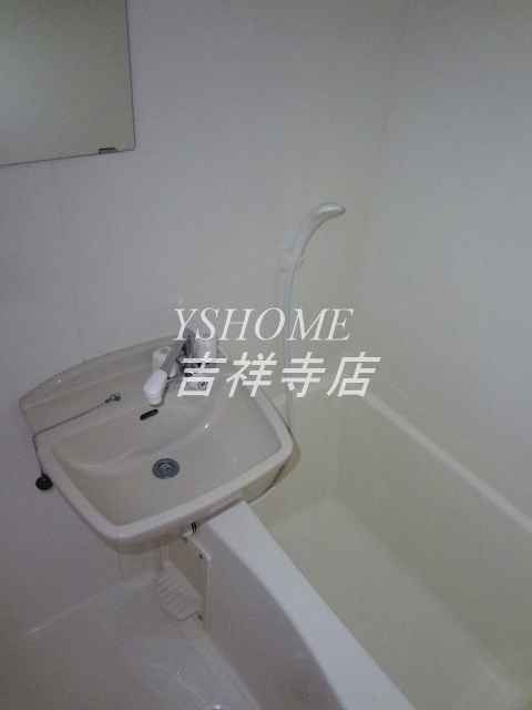 ラクラス荻窪 風呂画像