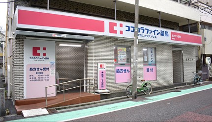 市谷台町坂フロント 周辺画像3