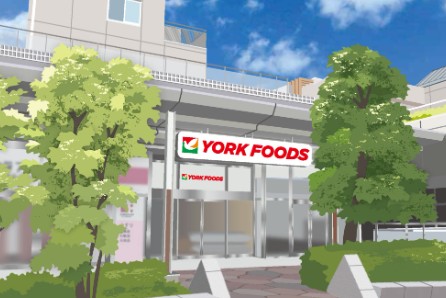市谷台町坂フロント 周辺画像4