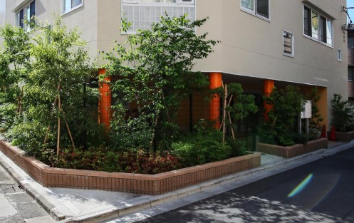 市谷台町坂フロント 周辺画像6