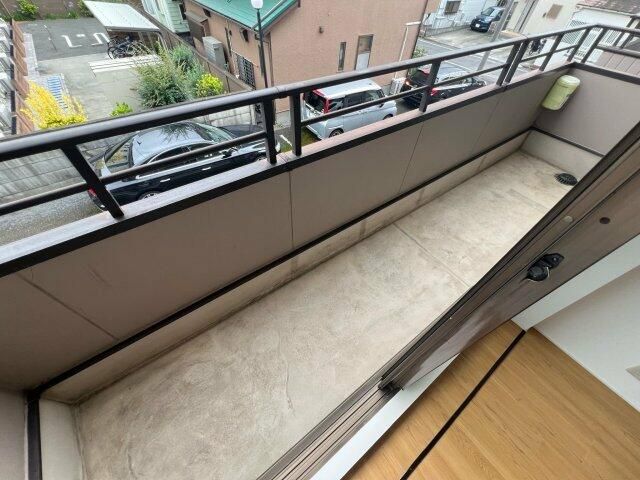 ＤＡＣ一橋 ベランダ