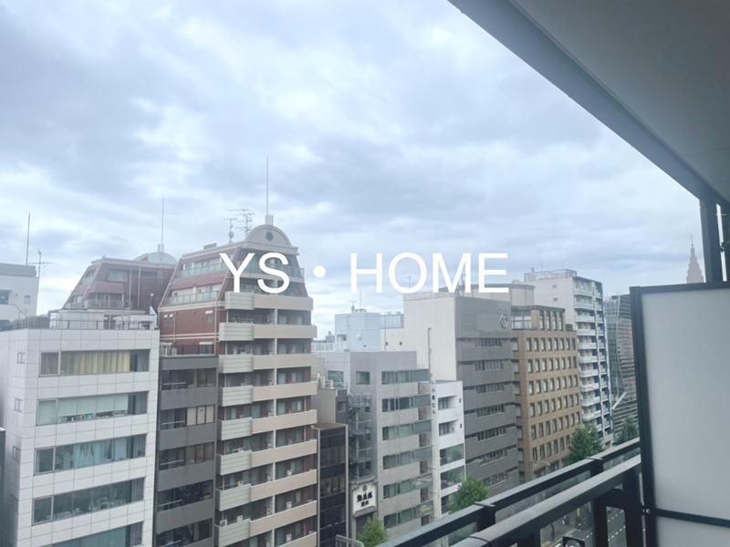 CAVANA＋YOTSUYA（カバナプラスヨツヤ） 眺望