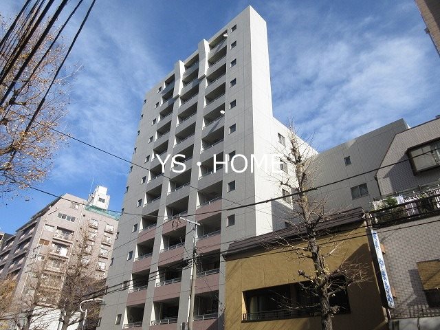 クレール中野     外観