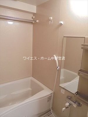 クレール中野     風呂画像